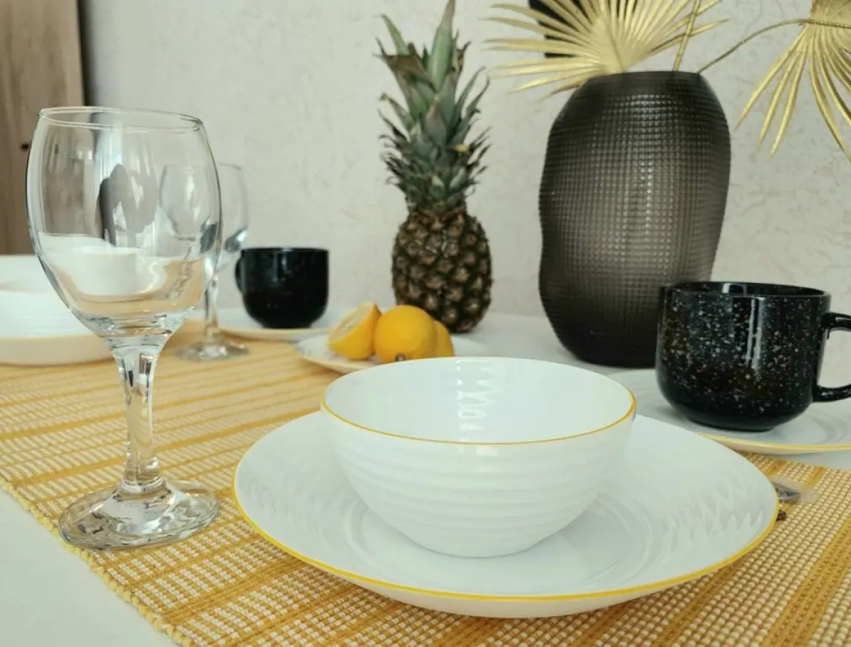 Апартаменты Africa Сети DeNewHome