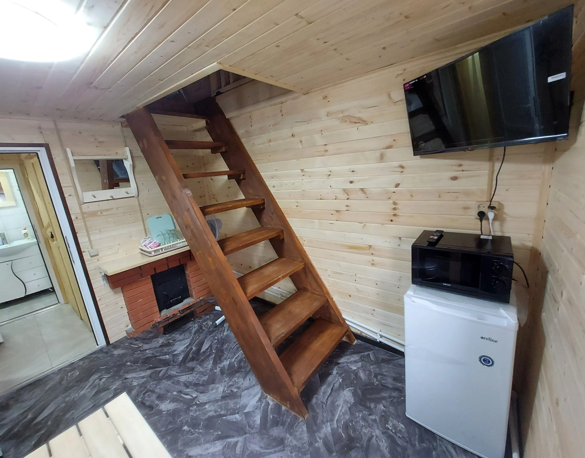 Частный дом Новейший с баней  на дровах недалеко от центра