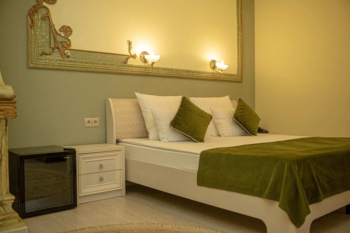 Гостевой Дом Княгини Ухтомской