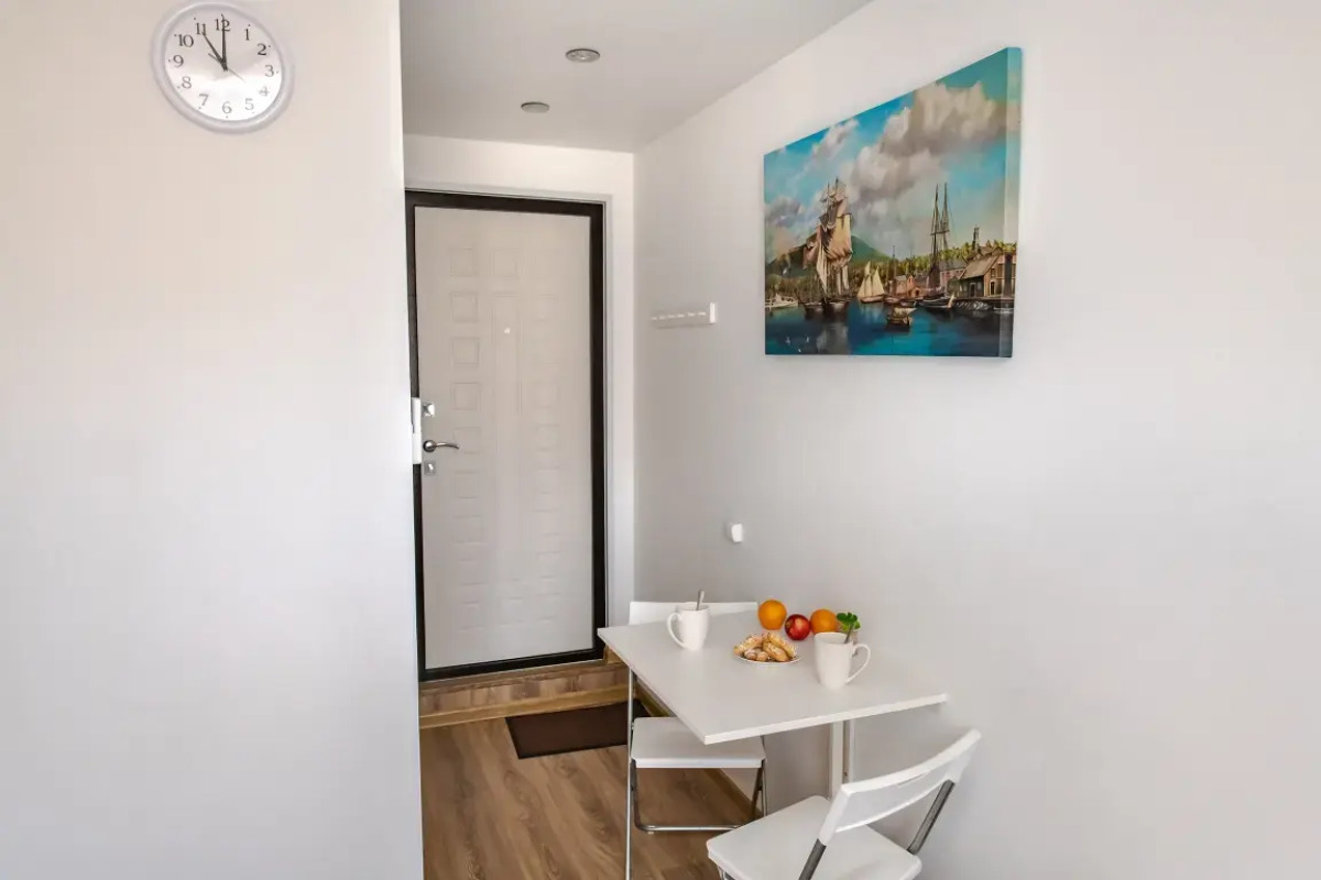 Квартира-студия 1 на Некрасовской