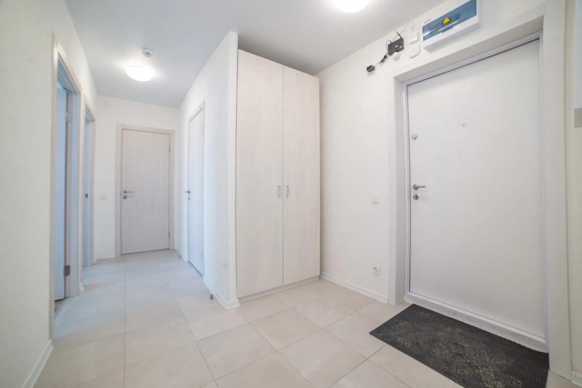 Апартаменты Хуторская 1к2