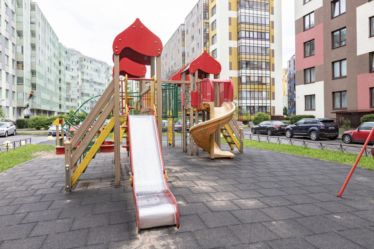 Квартира The Best Кудрово