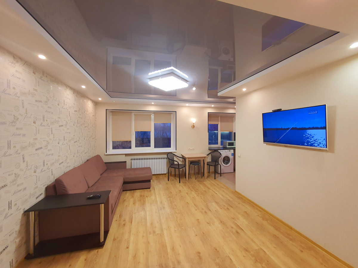 Апартаменты на Кирова 20