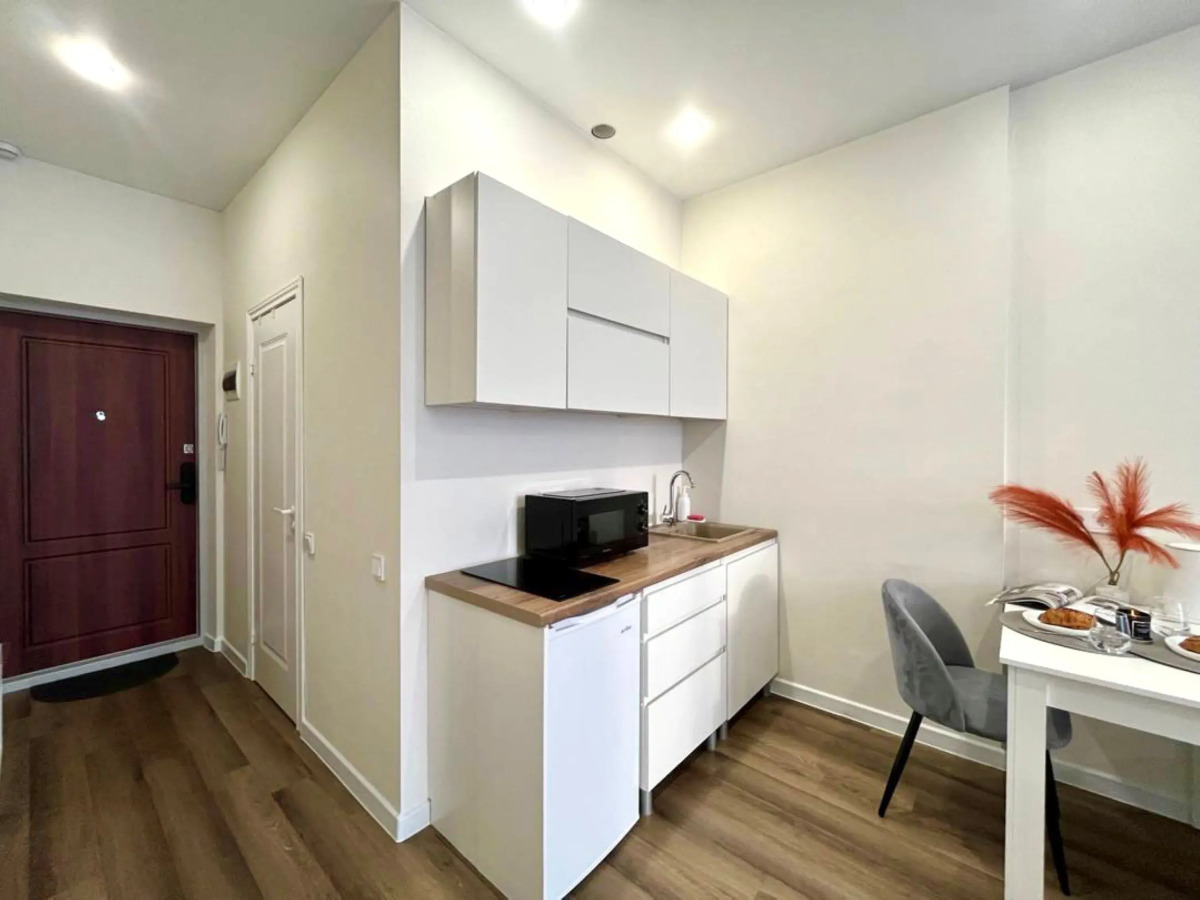 Апартаменты Unique Apart Шоколад в элитном ЖК на Южном рядом с Аэропортом, рынком Привоз и ГИБДД на Дружбе 28/6