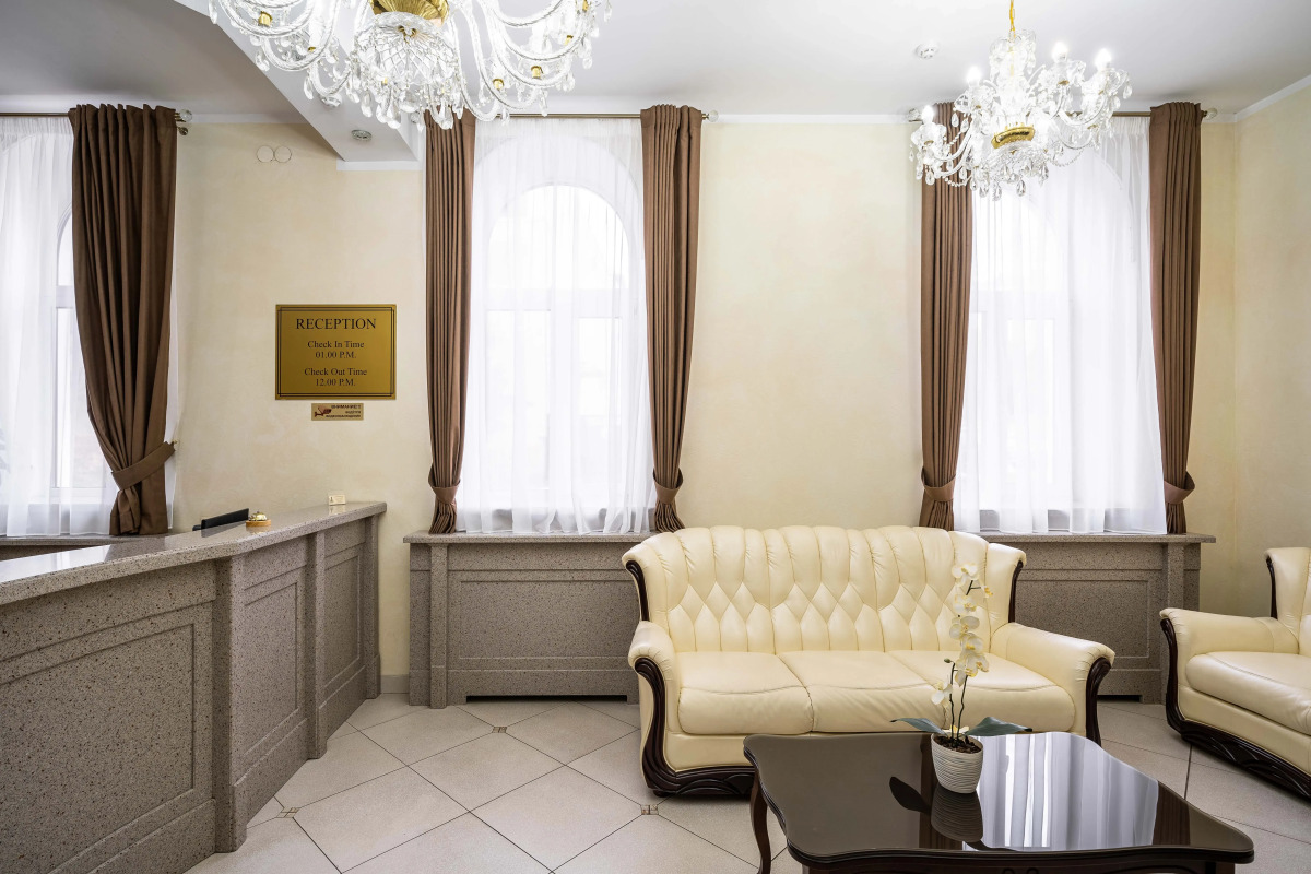 Отель Губернский