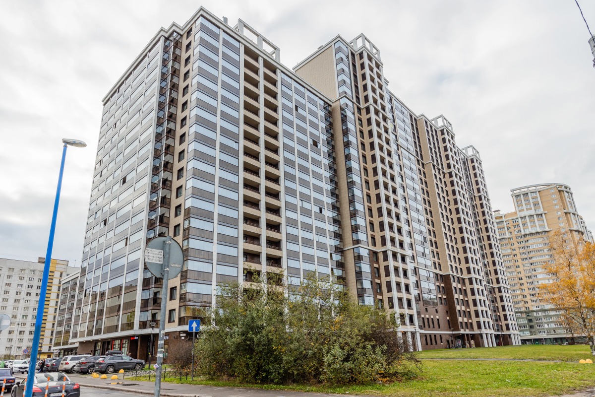 Квартира Mi_Casa_Москва Violet