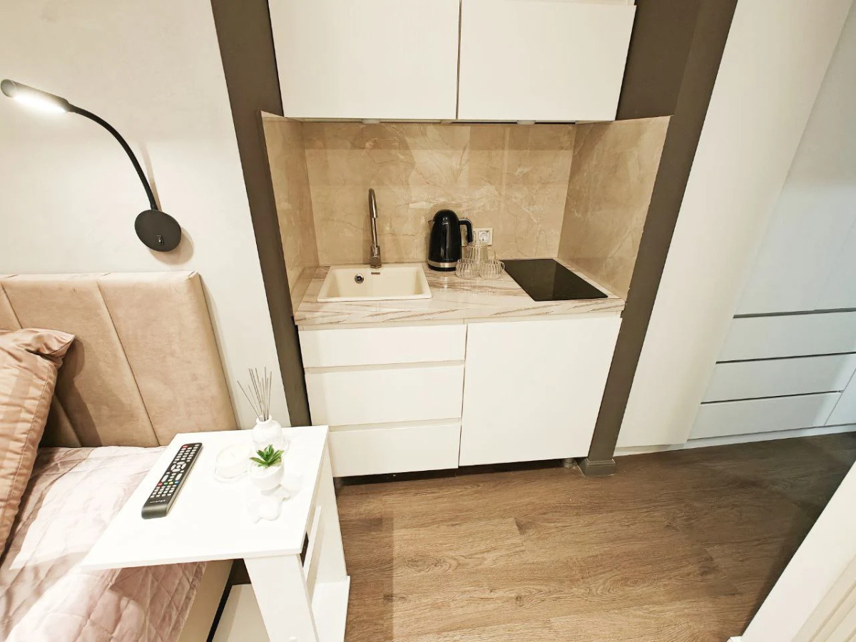 Апартаменты на Большом Коптевском Метро Аэропорт