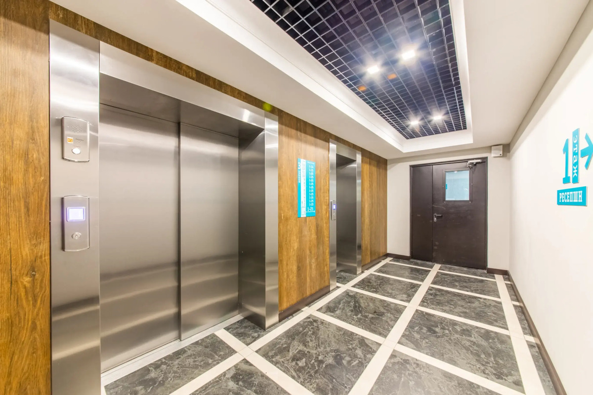 Апартаменты Compact comfort