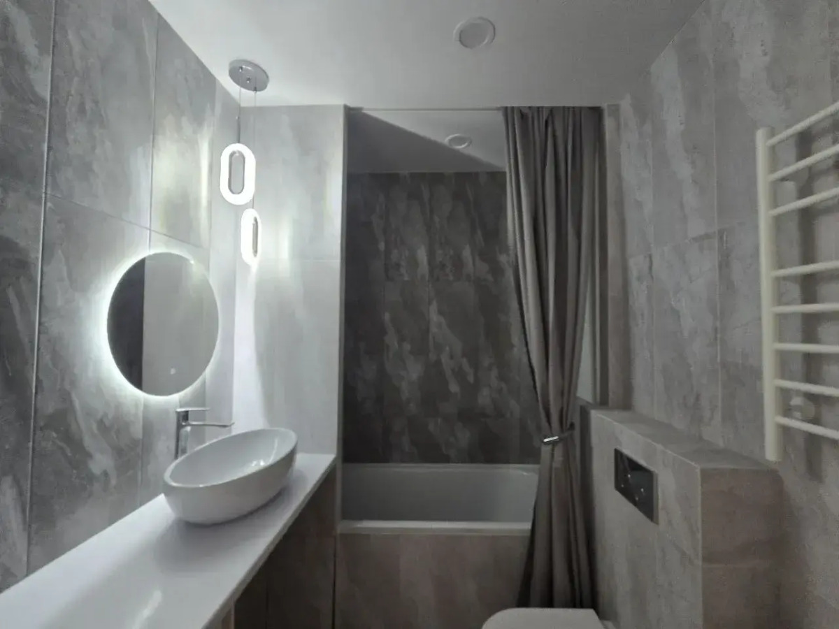 Квартира Студия с видом на море в одном из лучших ЖК Владивостока