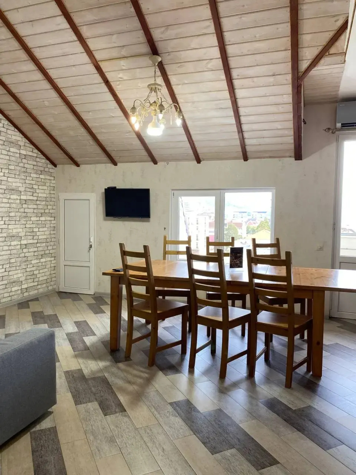 Апартаменты Семейные Двухуровневые Айсберг