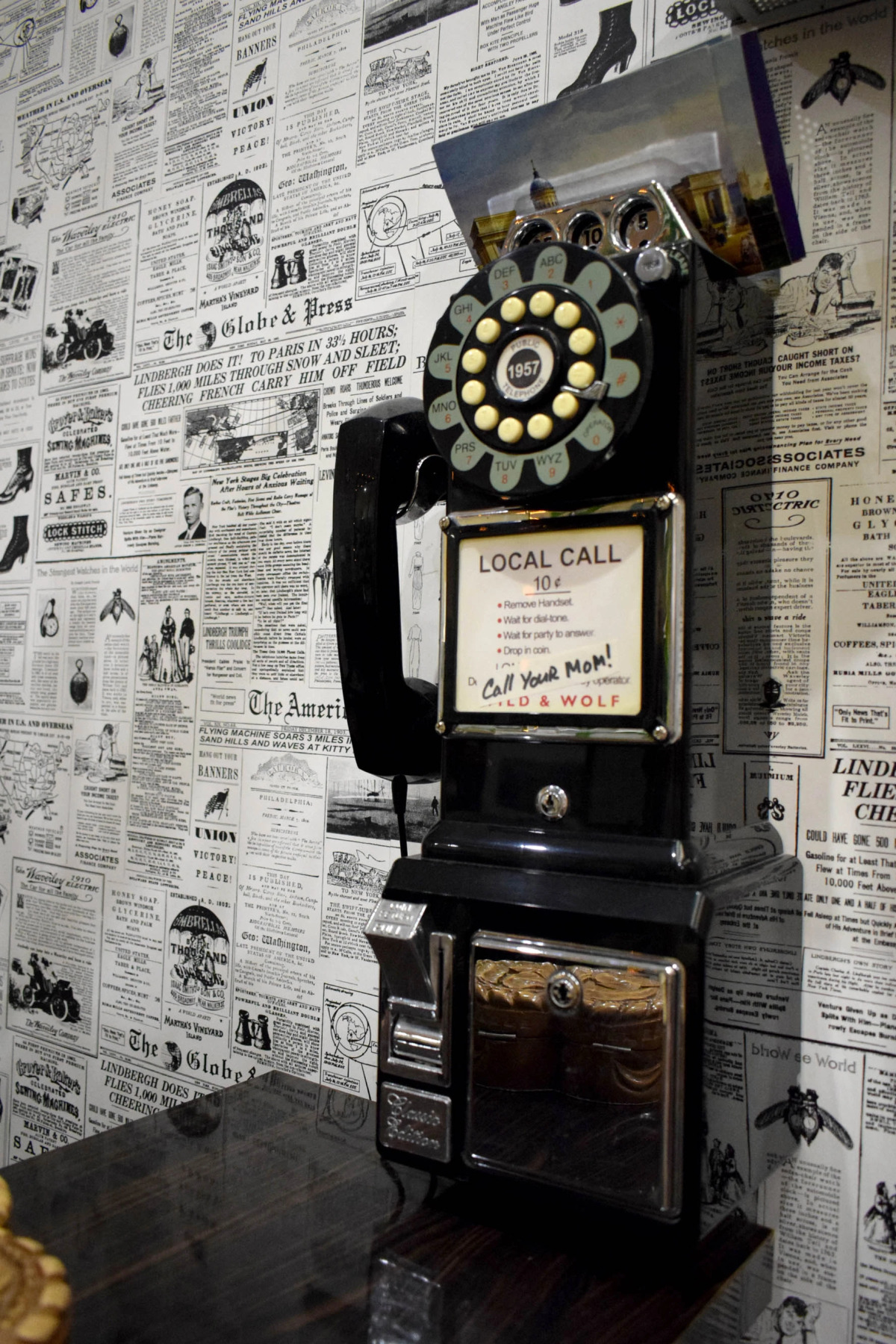 Меблированные комнаты Миссис Хадсон