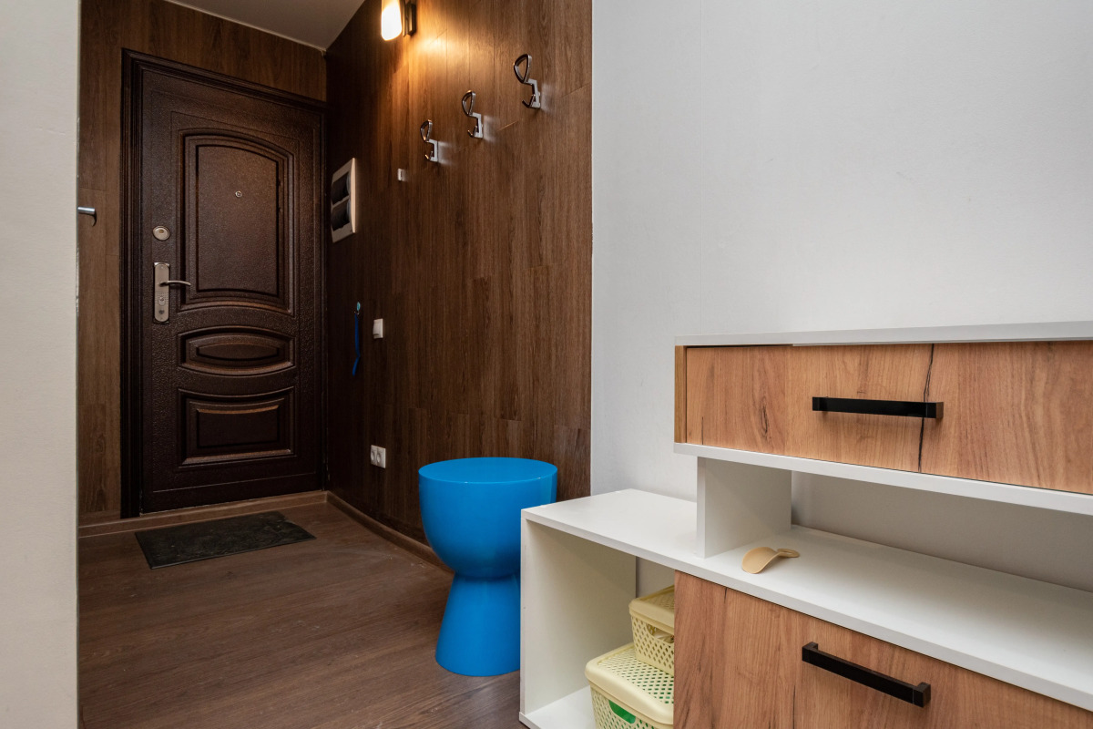 Квартира на улице Свердлова 8