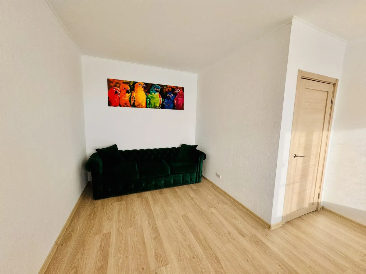 Апартаменты Hanaka на Утренней