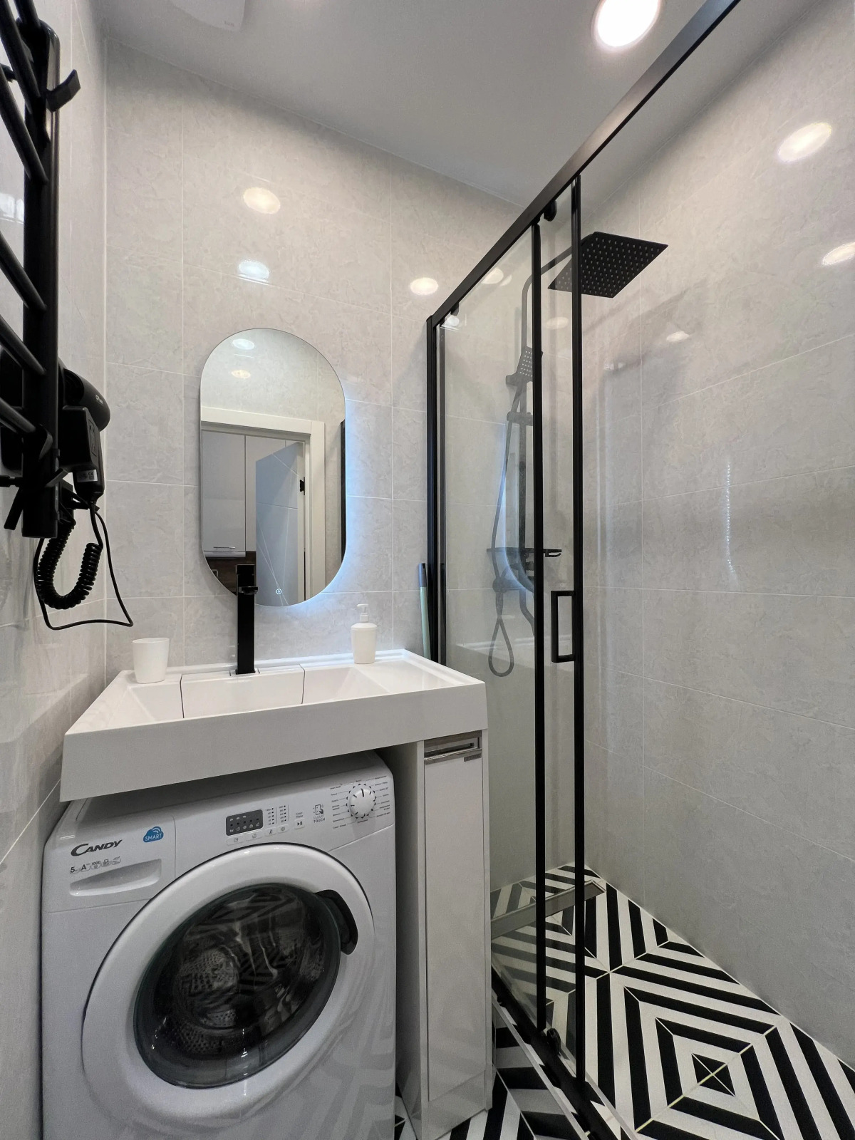 Апартаменты с Видом на Реку