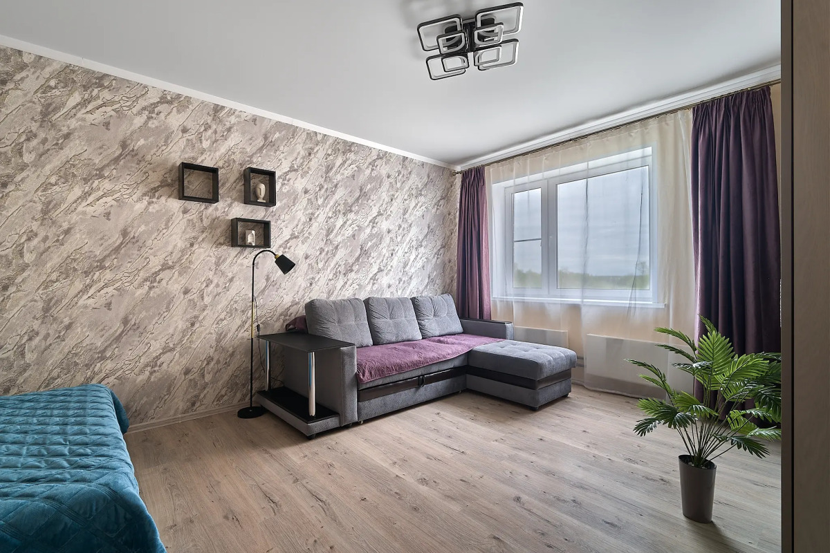 Квартира Уютная квартира с двумя местами