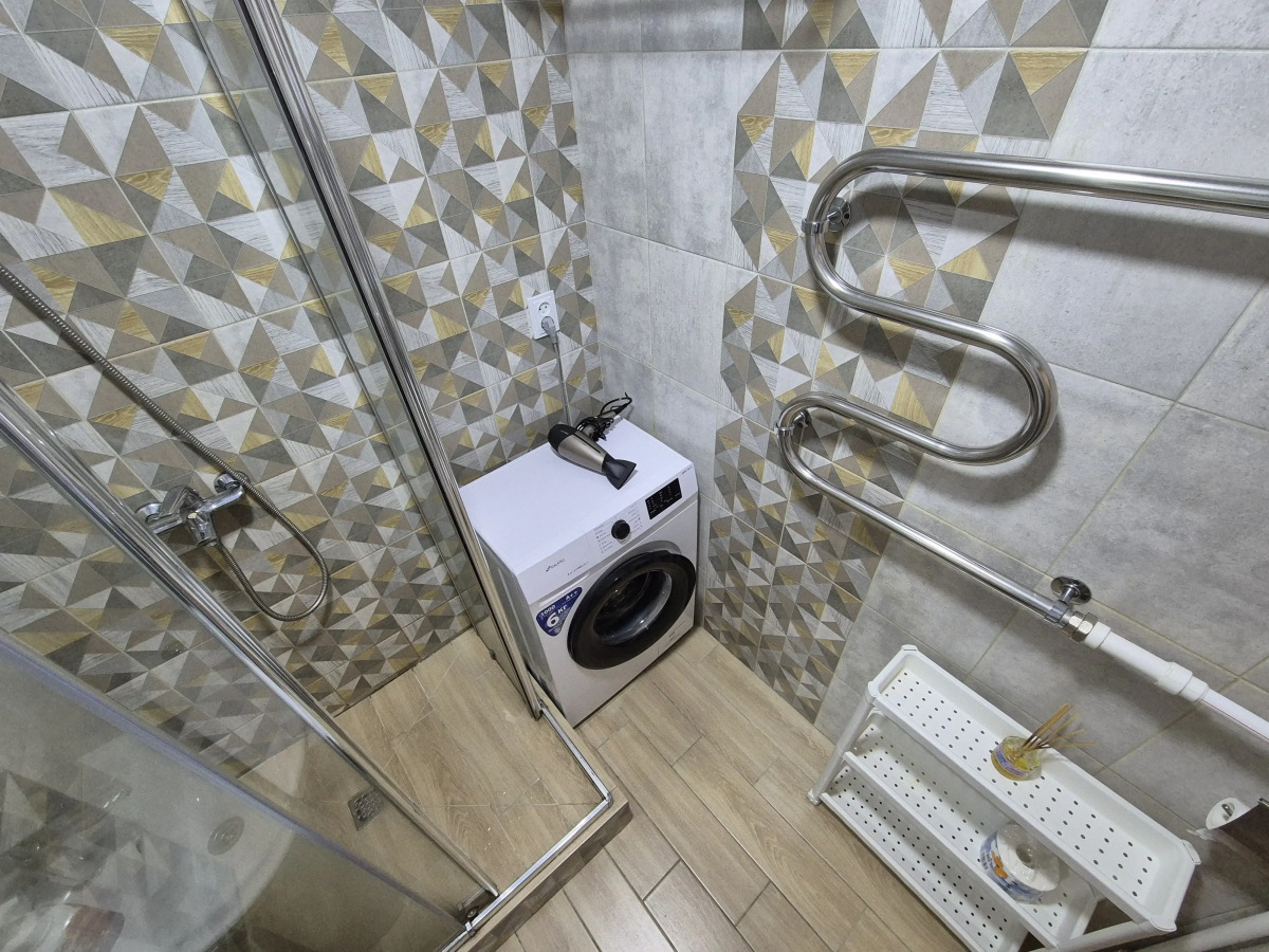 Квартира на Трудовом Переулке