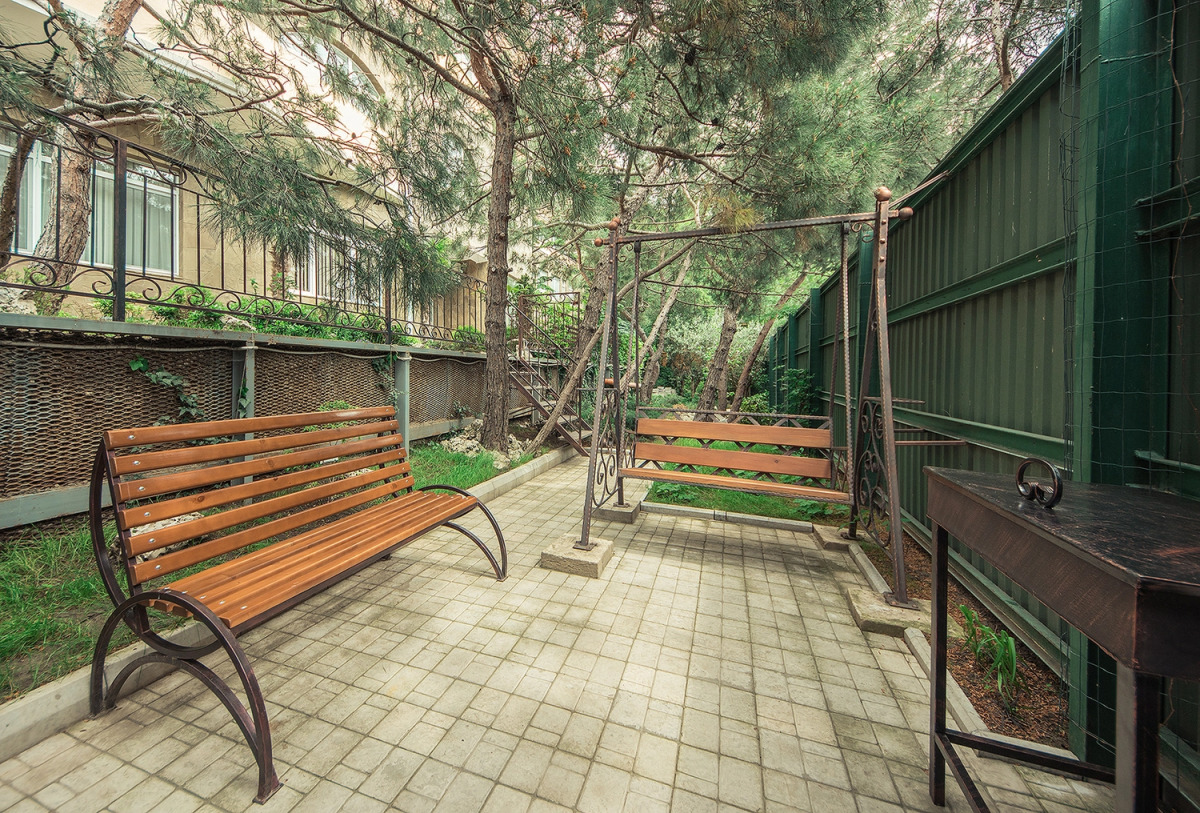 Гостевой дом Yellow Submarine