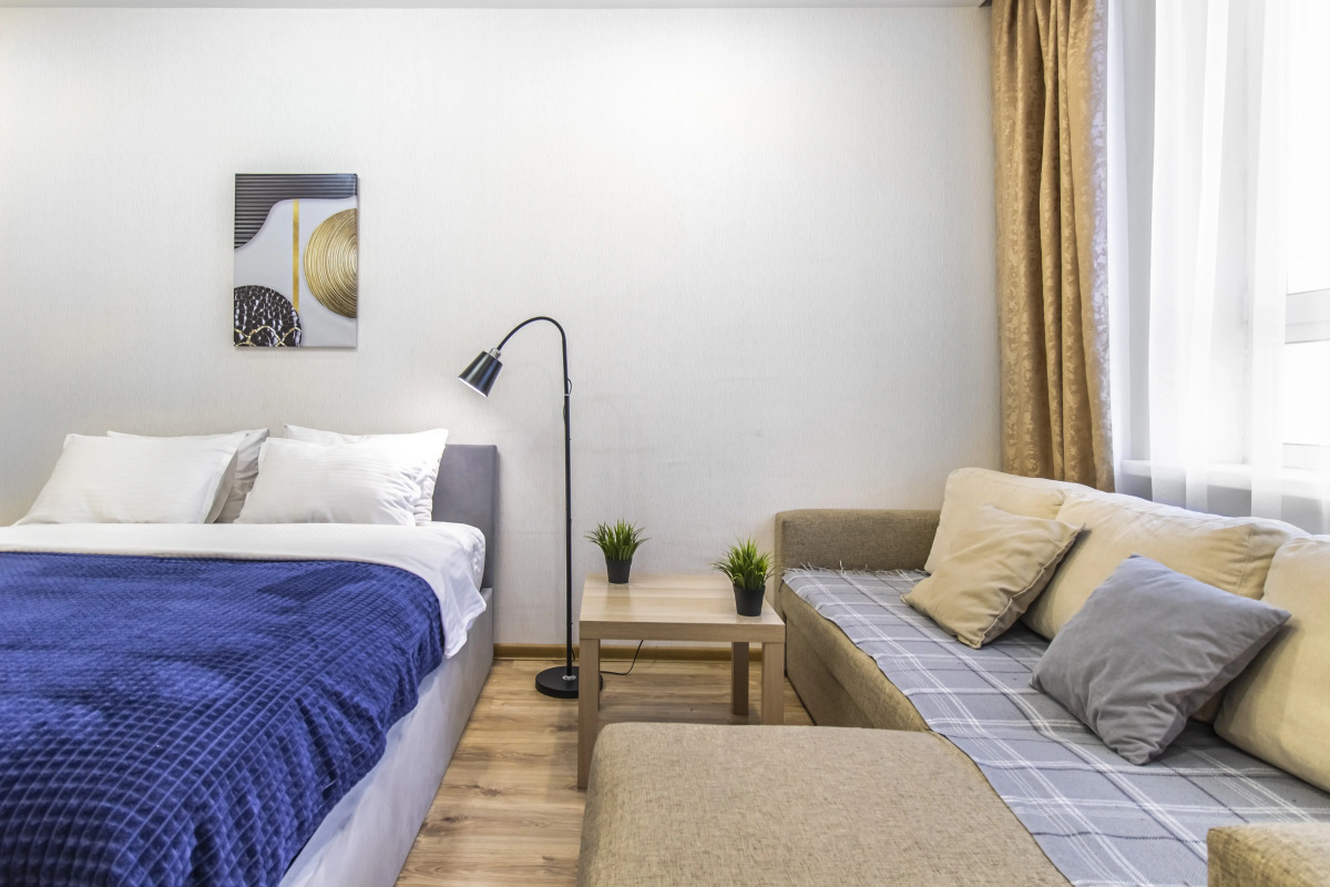 Апартаменты VEGAS на Гагарина 99/2