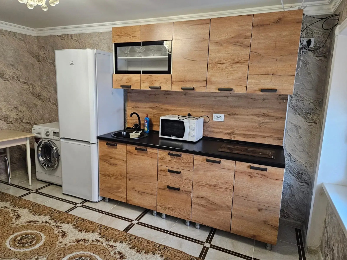 Квартира на улице Сальмана