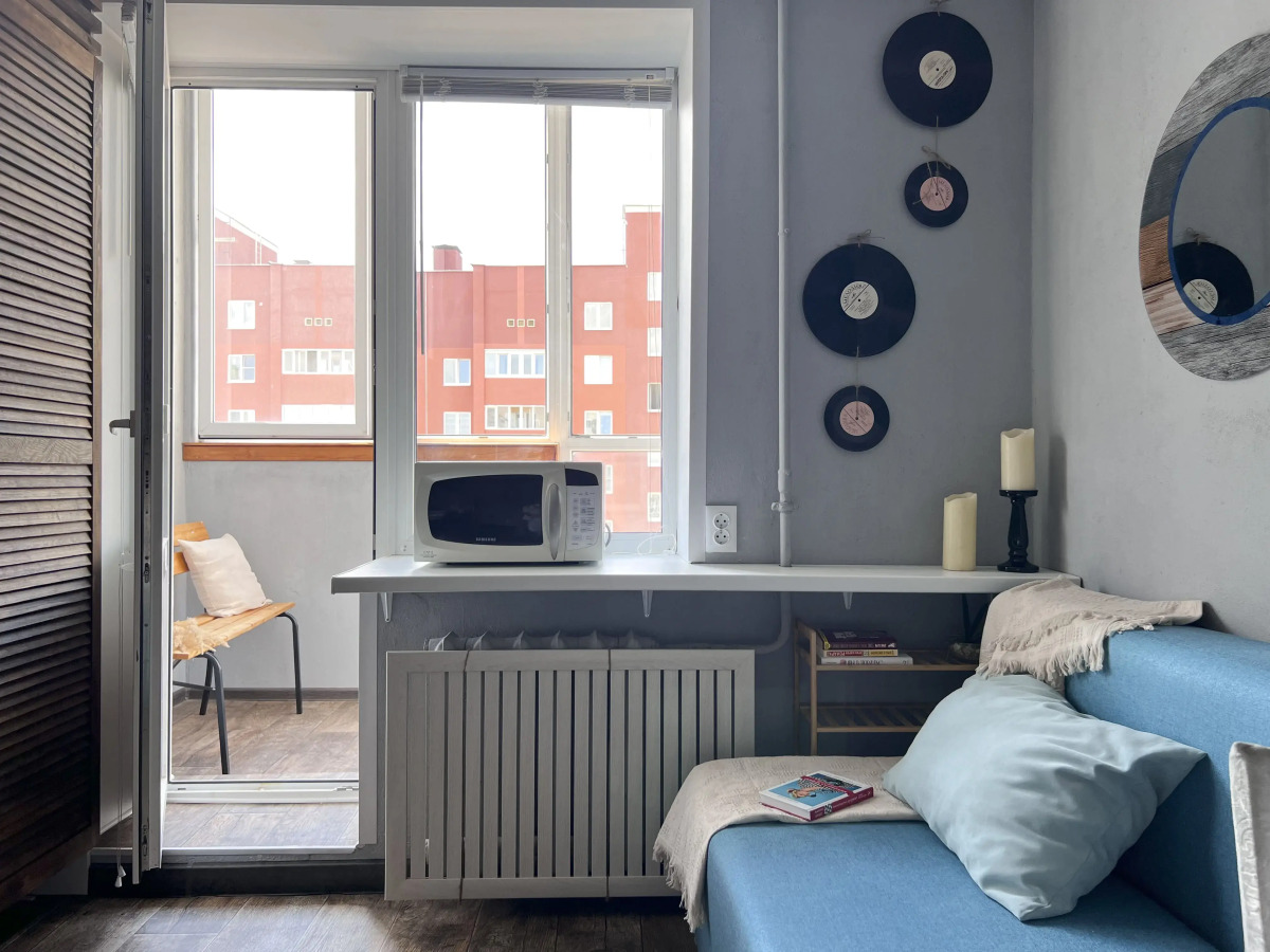 Квартира Ламповая квартира Vinil