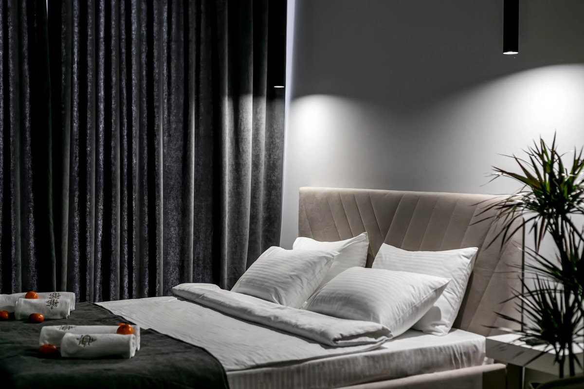 Апартаменты на ул. Коллективная