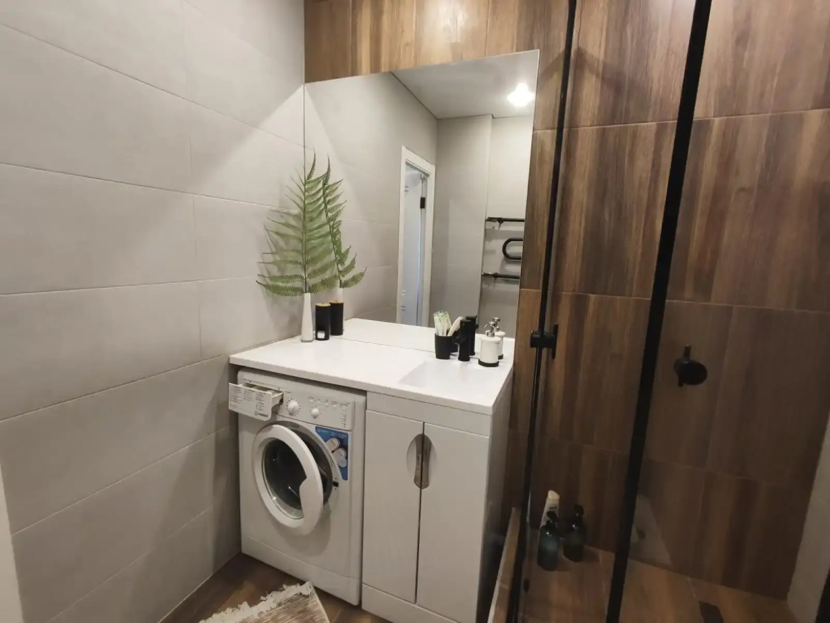 Квартира у нас как в отеле! А матрас - Ascona!