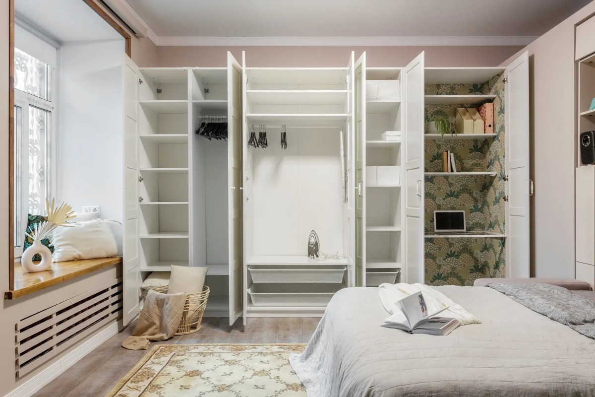 Апартаменты на улице Широкой 1