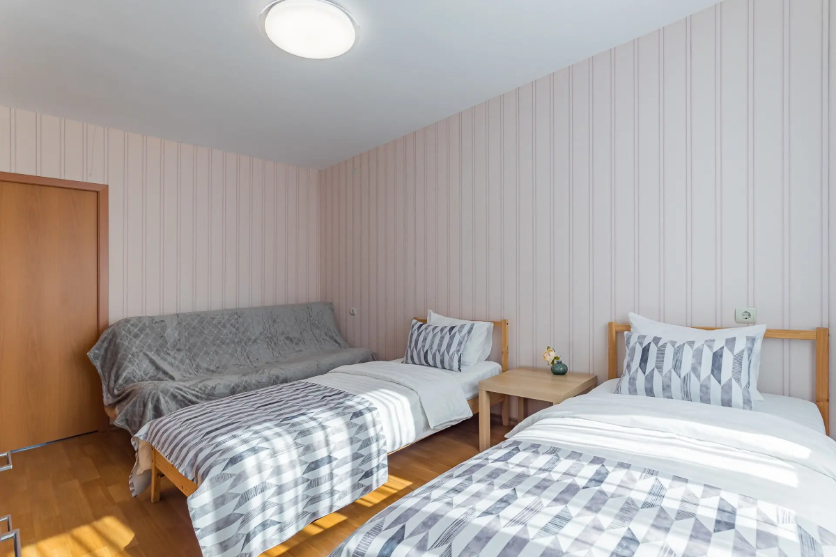 Апартаменты на Набережной Волги