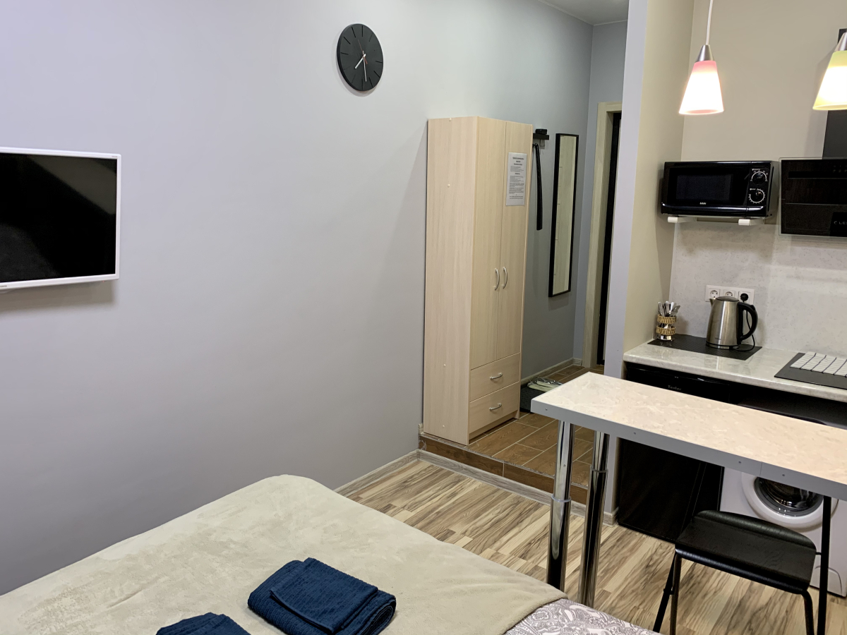 Апартаменты 103.2 Профсоюзная