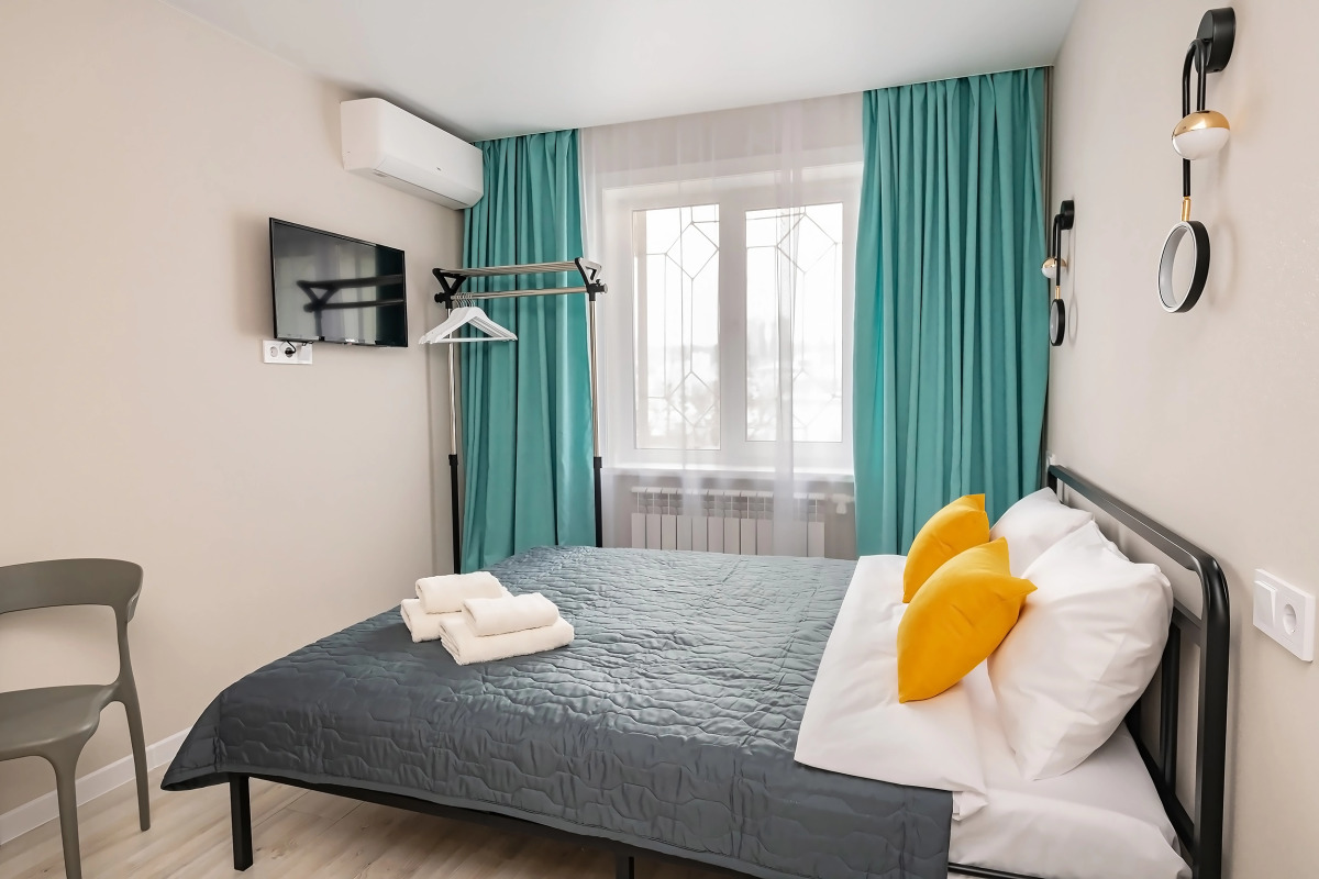 Апартаменты TopHouse на Калинина 105, 7