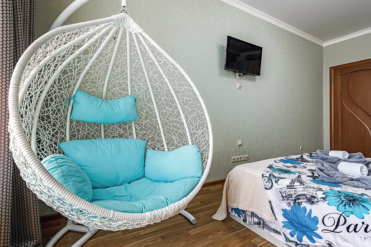 Квартира Видовая 2-комнатная в элитном ЖК Большой, в самом центре и сердце города Краснодара