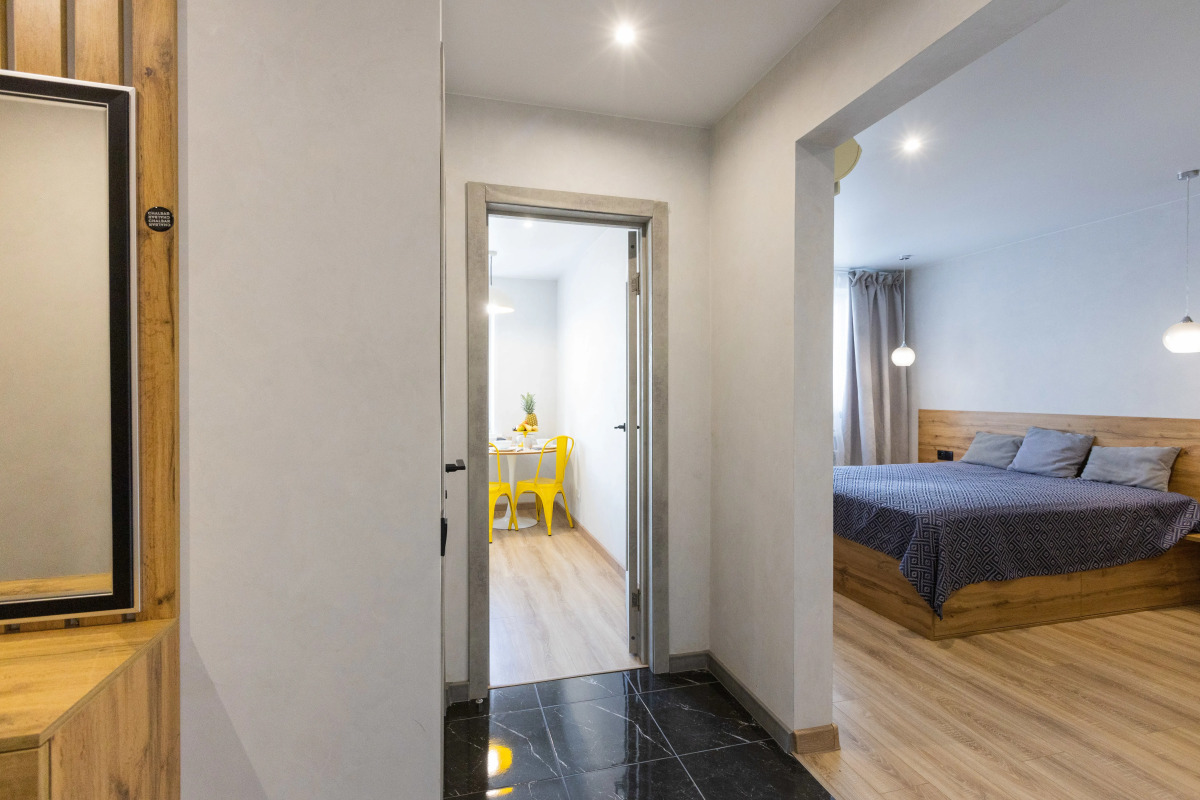 Квартира Уютная в ЖК На Пархоменко iГости