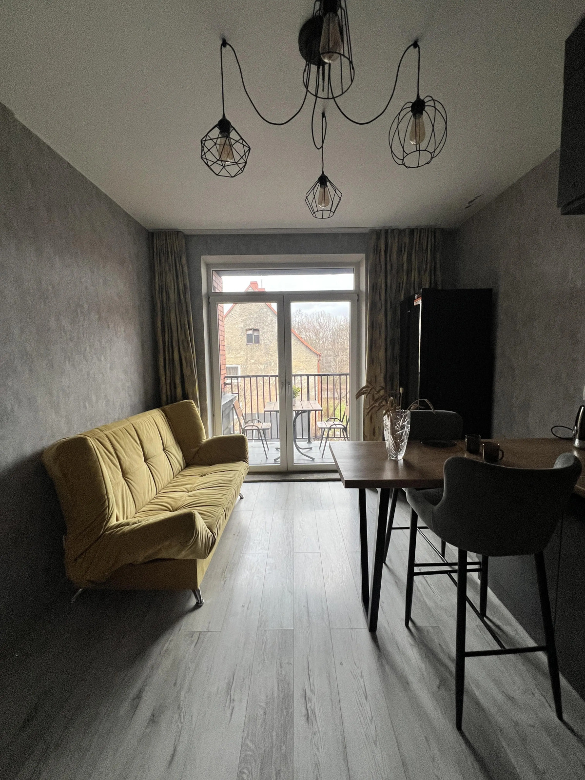 Апартаменты на Третьяковской