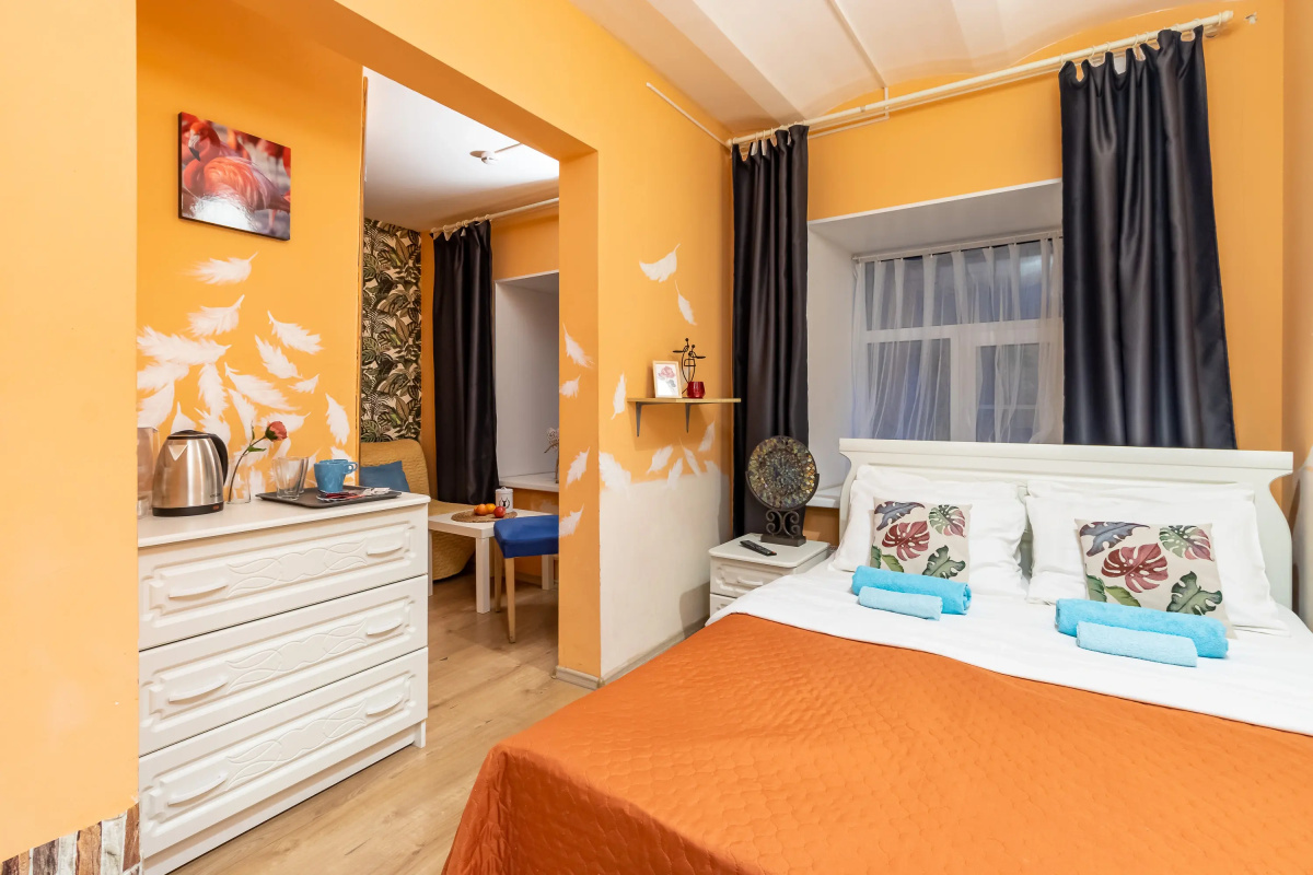 Гостевой дом Boho Home на Невском