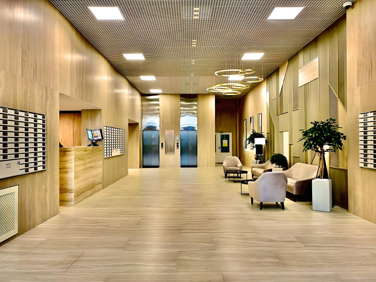 Апартаменты на Уральской 75/6