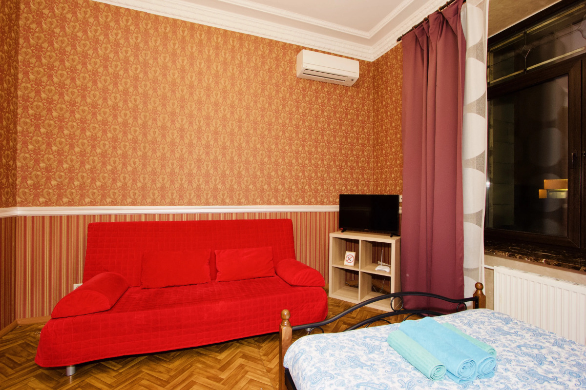 Квартира Свободна-Кудринская Площадь