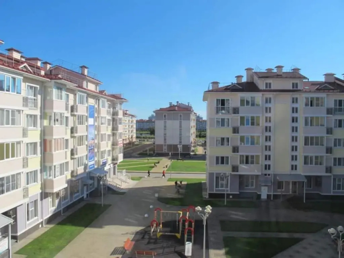 Апартаменты СимСим Воскресенская, 14/1 (510)