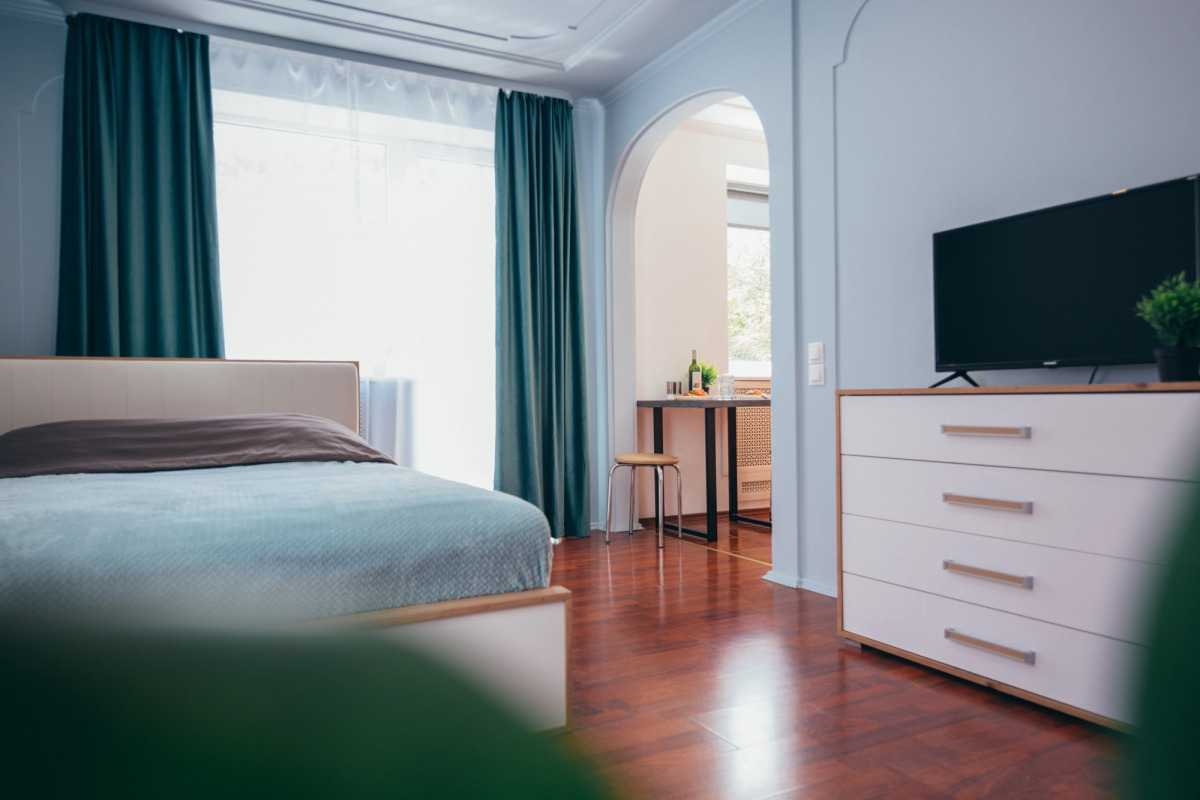 Апартаменты Уютная квартира возле Кёнигсбергского Зоопарка