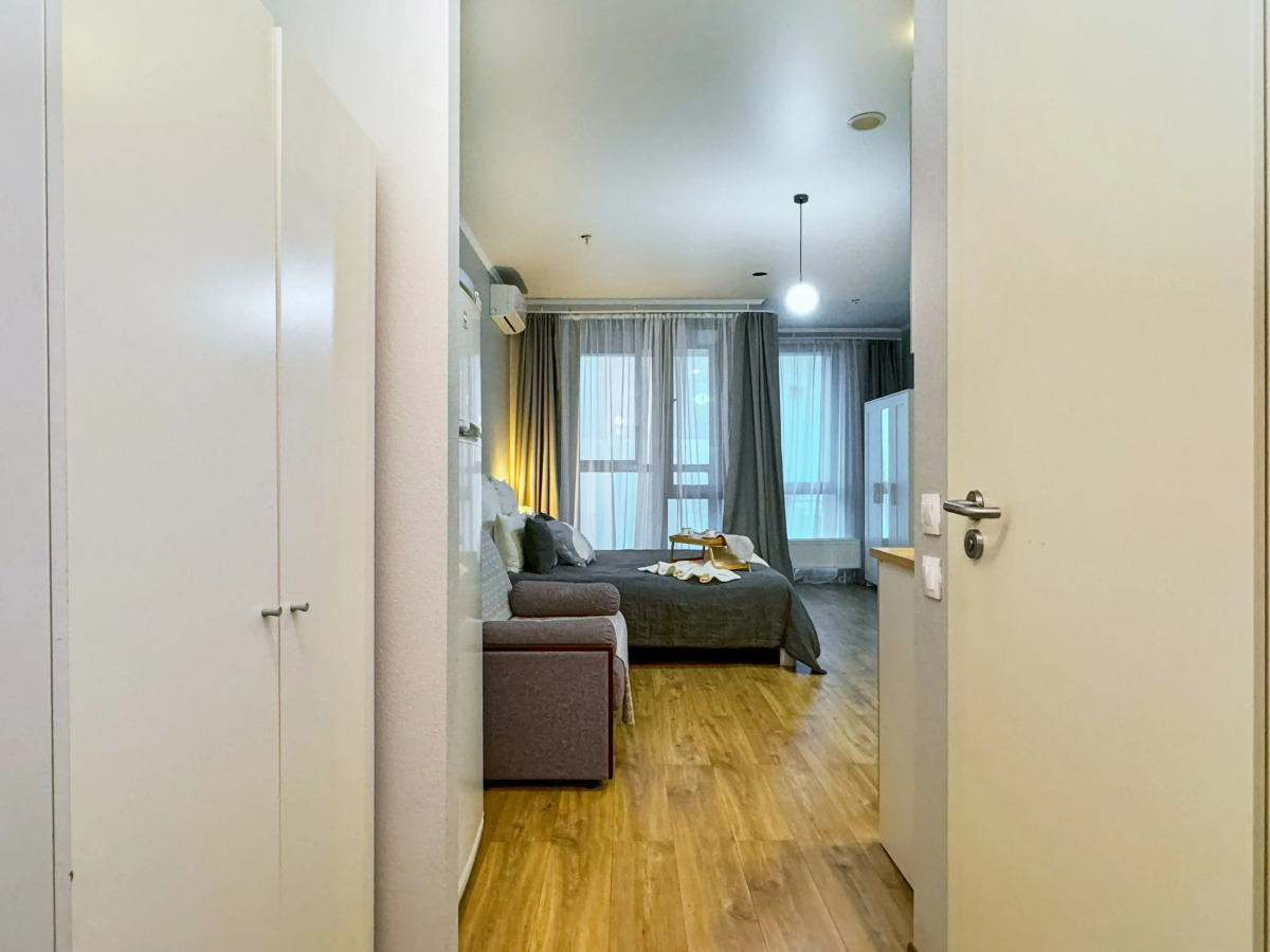 Апартаменты Трендовые Уютные у Метро ЦСКА