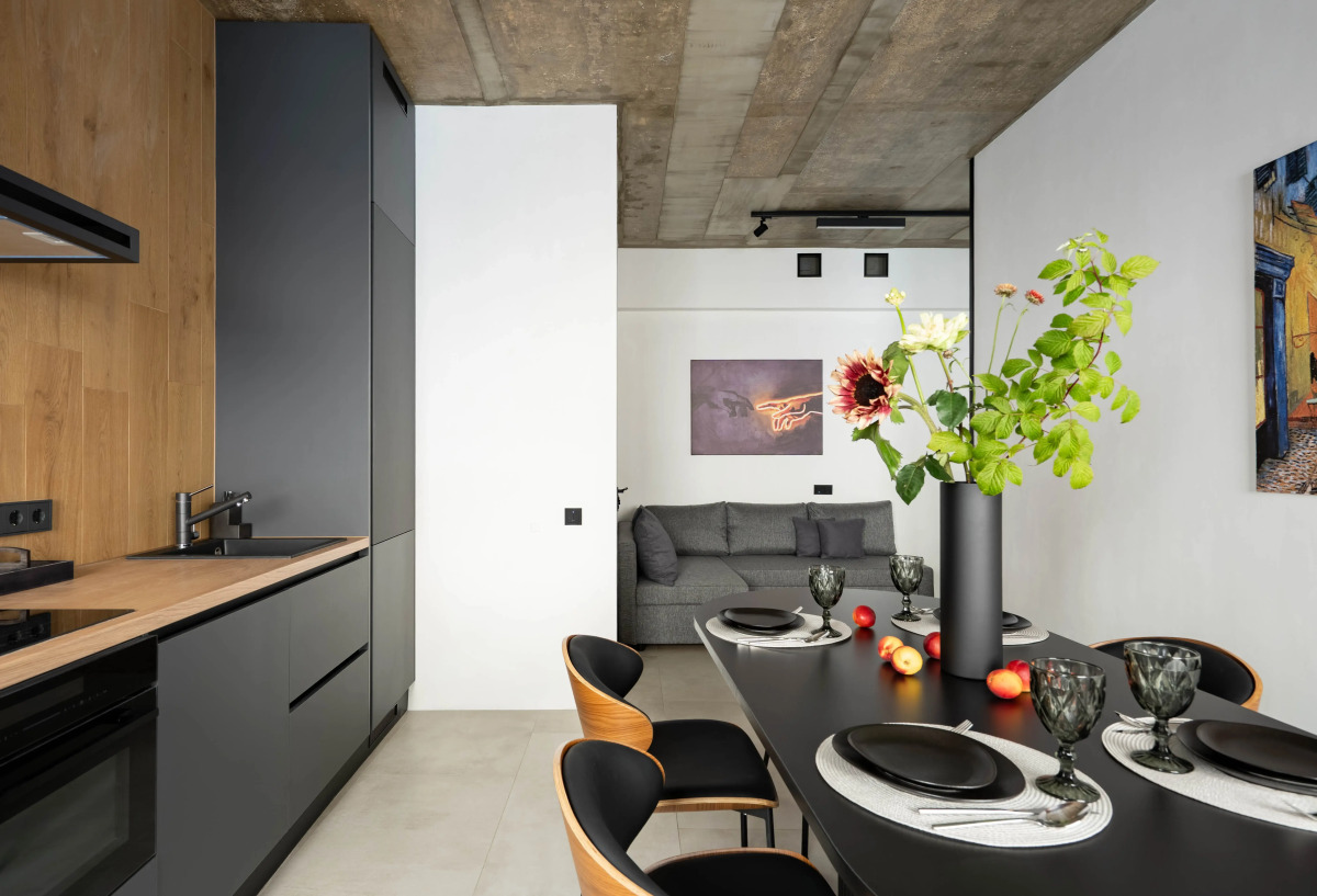 Квартира Уникальная с 2 спальнями LetYourFlat Prime