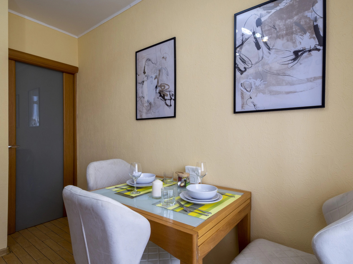 Апартаменты Mira Apartments