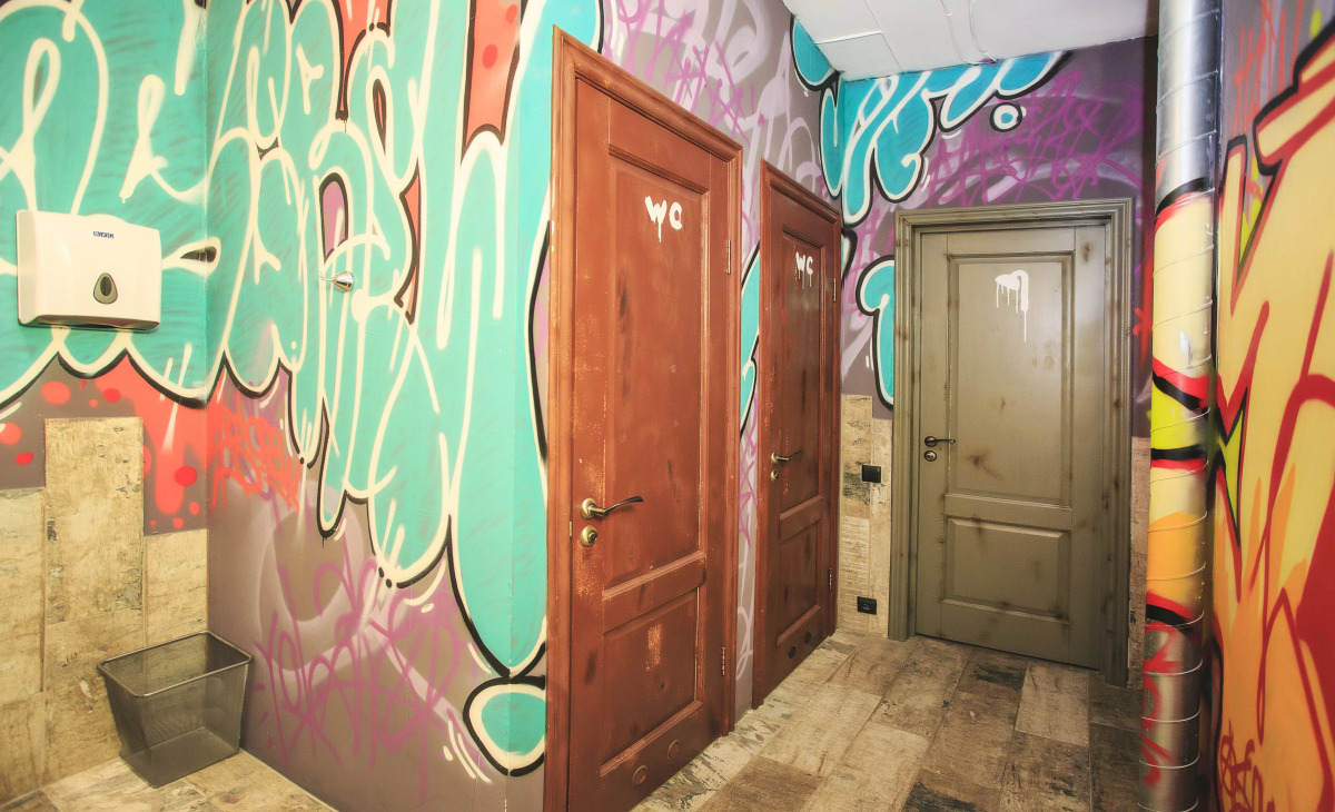 Хостел Этаж