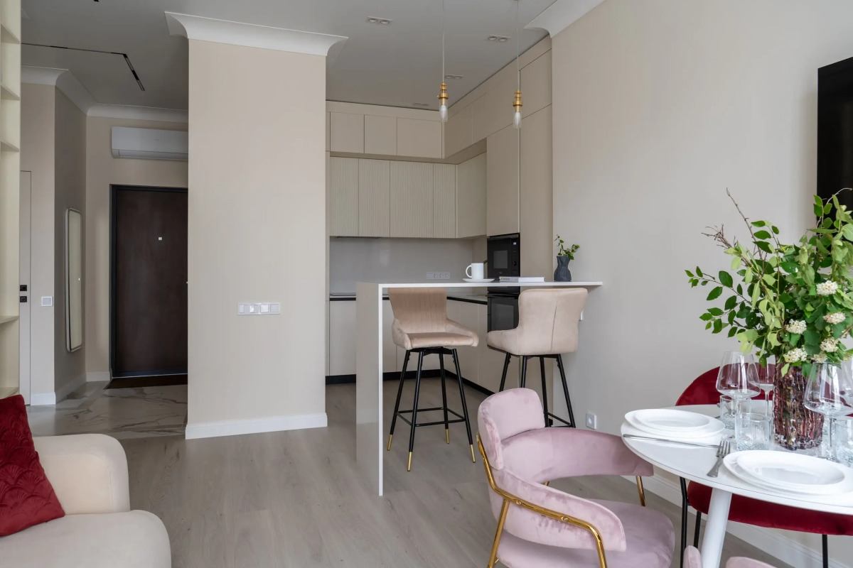 Квартира Гранд Петербург