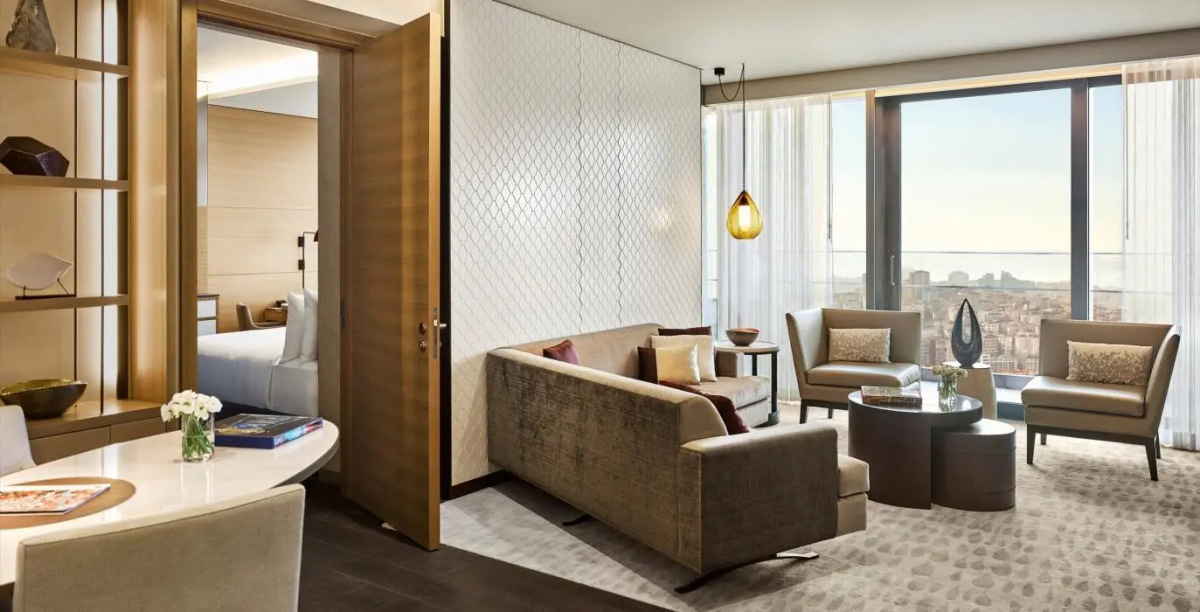 Fairmont Quasar Istanbul