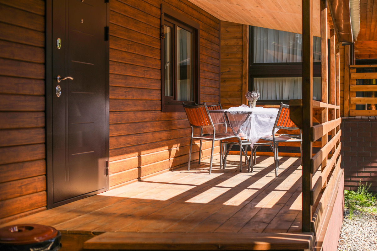 Отель Усадьба Горная Лаванда