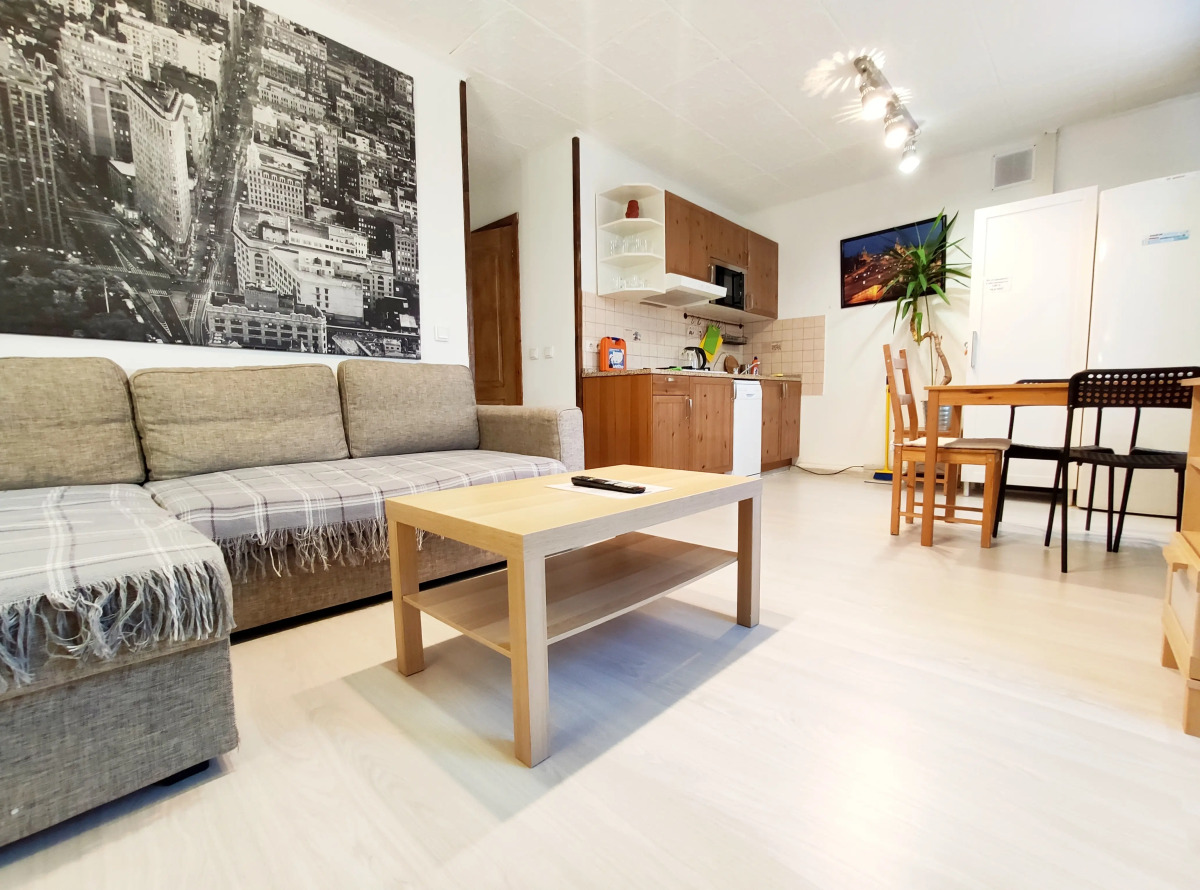 Апартаменты TVST Белорусская - Верхняя