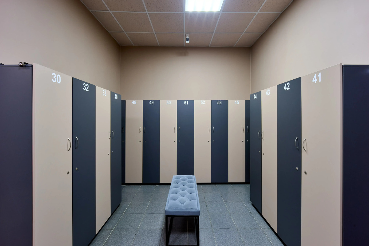 Капсульный отель Оранжевое Небо