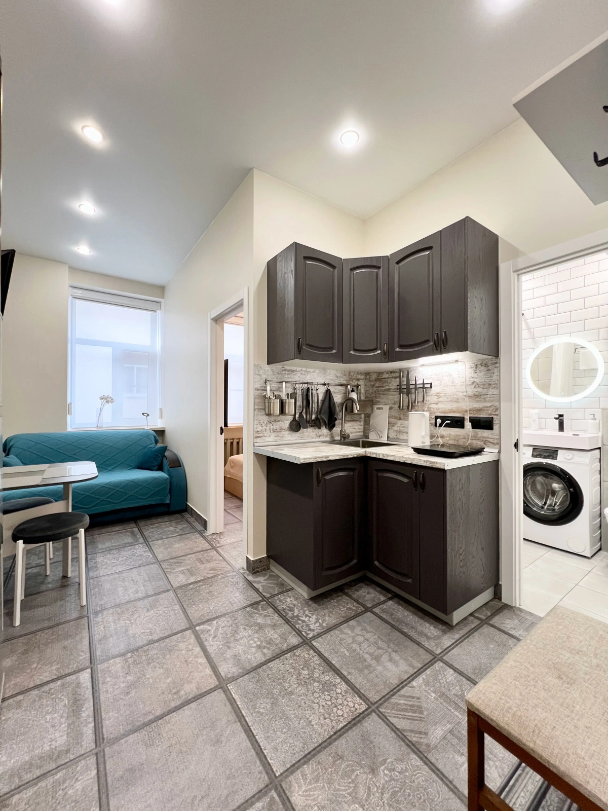 Апартаменты 2-я Советская 23