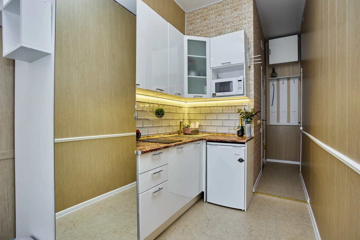 Апартаменты у Петропавловской крепости