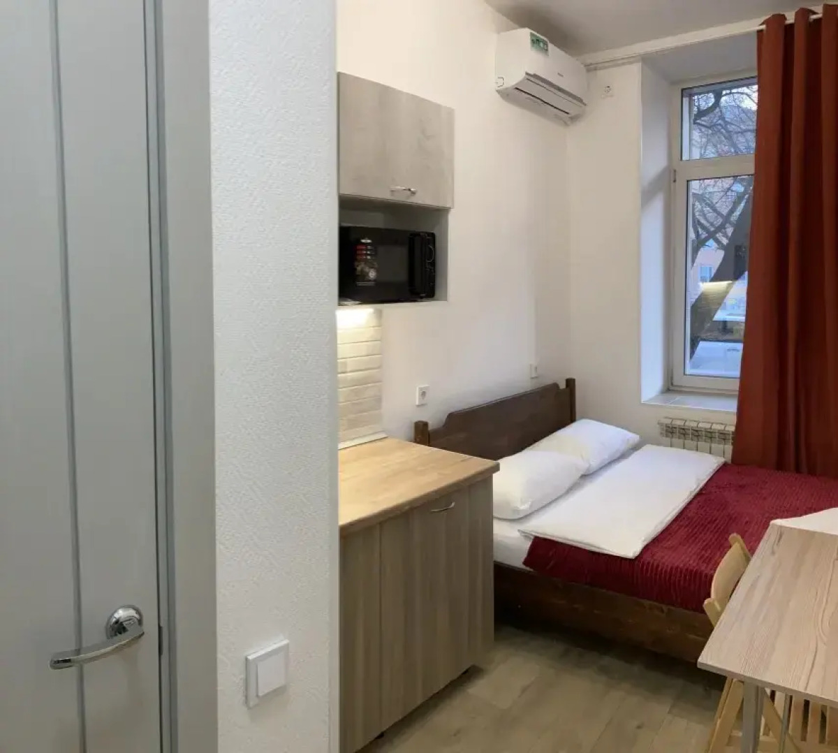 Апартаменты Орешка 12